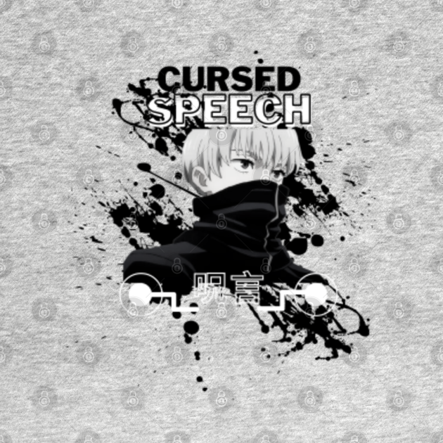 Jujutsu Kaisen Toge Inumaki Cursed Speech - Toge Inumaki Jujutsu Kaisen